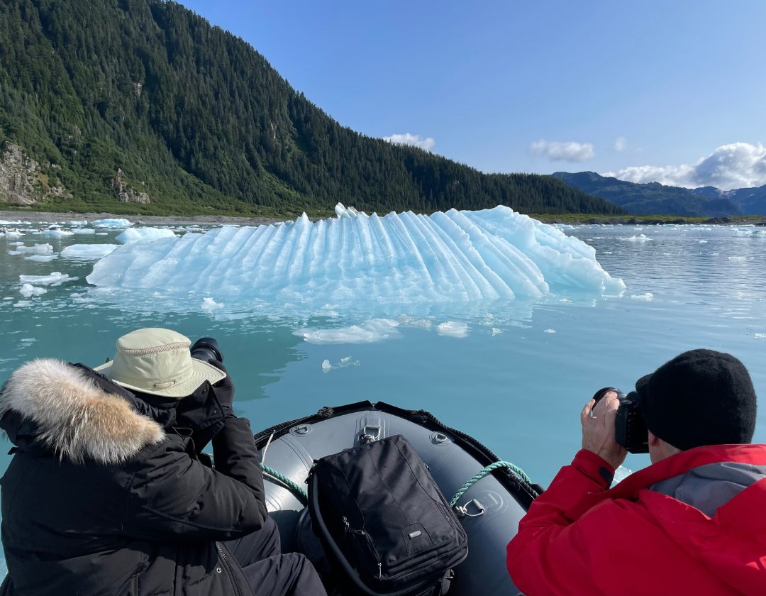 Alaska what to pack for your cruise? Be prepared for all types of weather